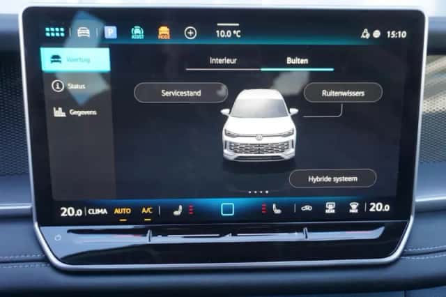 Volkswagen Tayron (2025) thumbnail 62