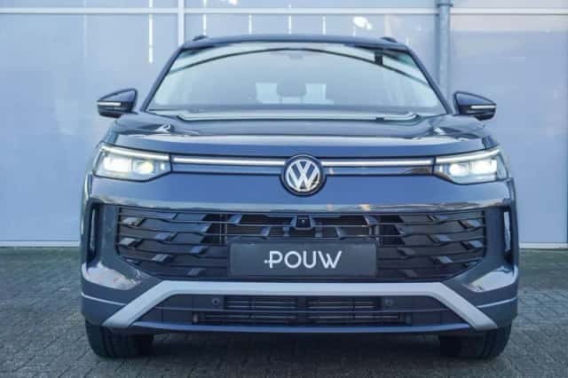 Volkswagen Tayron (2025) thumbnail 8