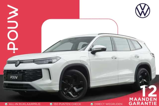 Volkswagen Tayron (2025) thumbnail 1