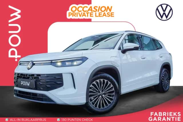 Volkswagen Tayron (2025) thumbnail 1