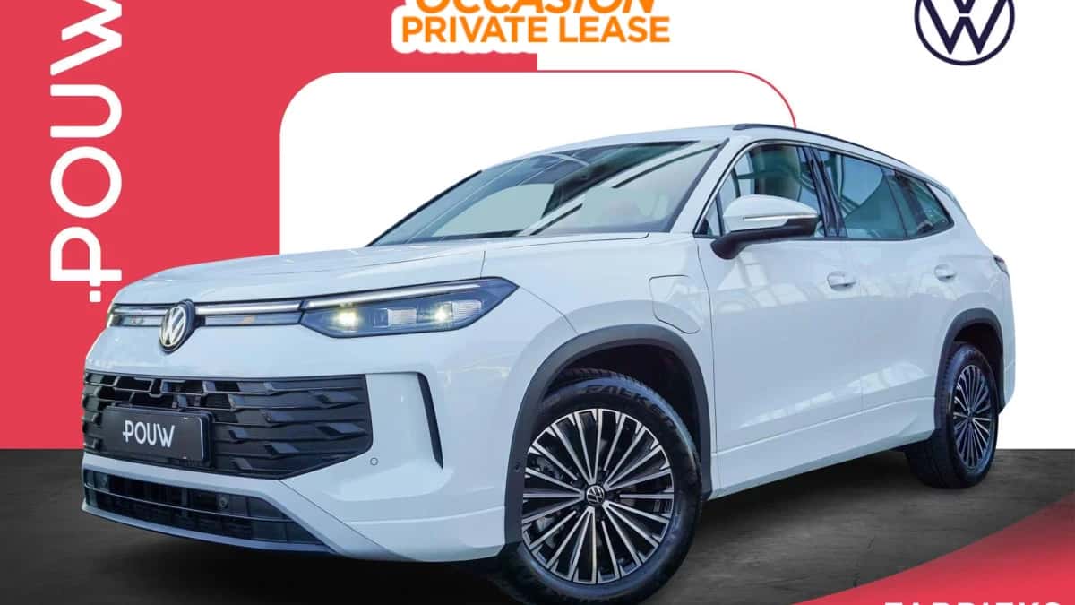 Volkswagen Tayron (2025) — foto 1