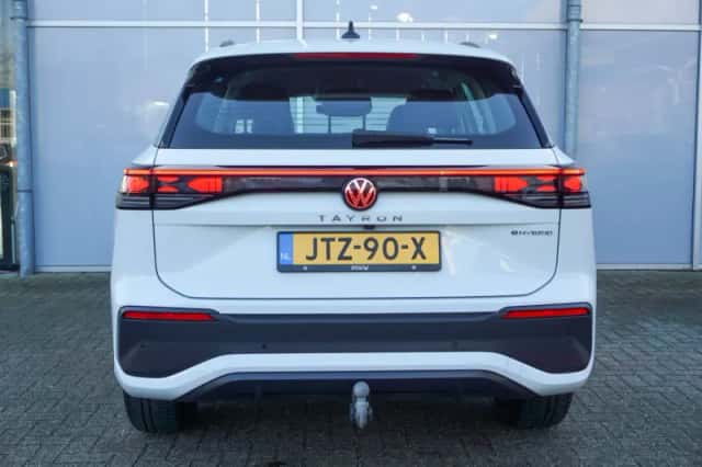 Volkswagen Tayron (2025) thumbnail 11