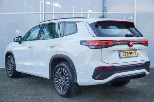Volkswagen Tayron (2025) thumbnail 14