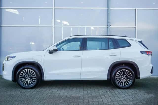 Volkswagen Tayron (2025) thumbnail 15