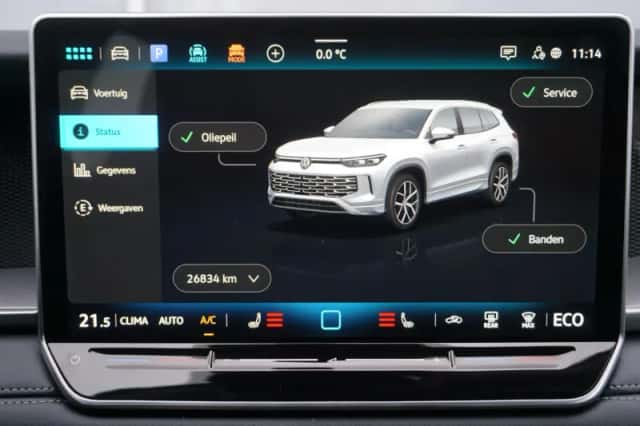 Volkswagen Tayron (2025) thumbnail 61