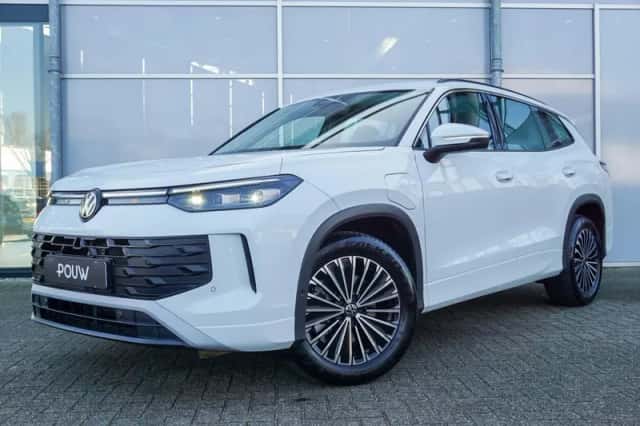 Volkswagen Tayron (2025) thumbnail 72