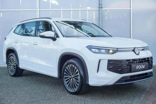 Volkswagen Tayron (2025) thumbnail 10