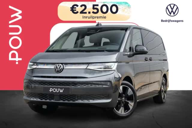 Volkswagen Multivan (2026) thumbnail 1