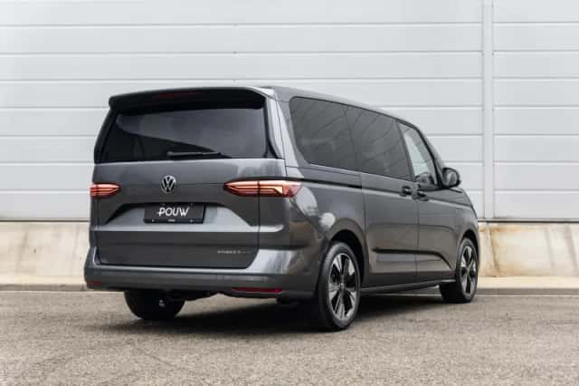 Volkswagen Multivan (2026) thumbnail 2