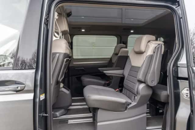 Volkswagen Multivan (2026) thumbnail 17