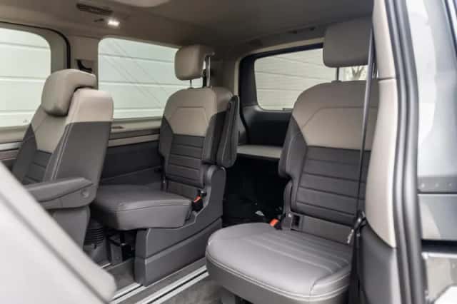 Volkswagen Multivan (2026) thumbnail 18