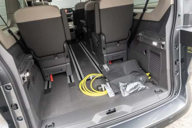 Volkswagen Multivan (2026) thumbnail 19