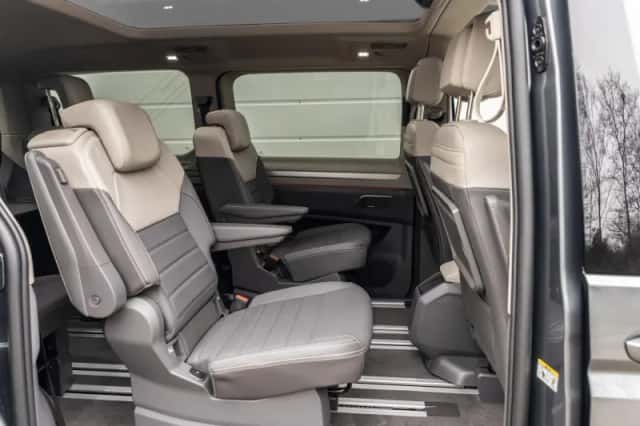Volkswagen Multivan (2026) thumbnail 21