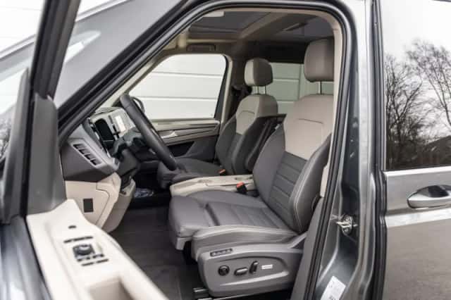 Volkswagen Multivan (2026) thumbnail 4