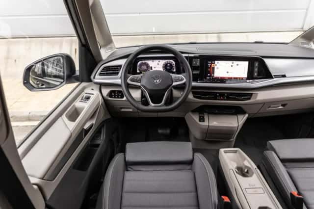 Volkswagen Multivan (2026) thumbnail 31