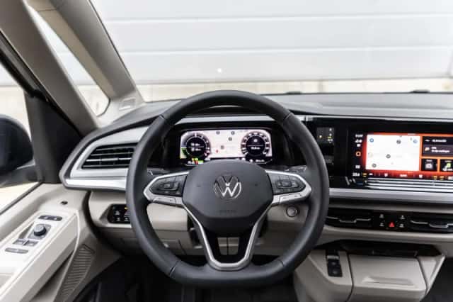Volkswagen Multivan (2026) thumbnail 33
