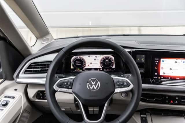 Volkswagen Multivan (2026) thumbnail 34