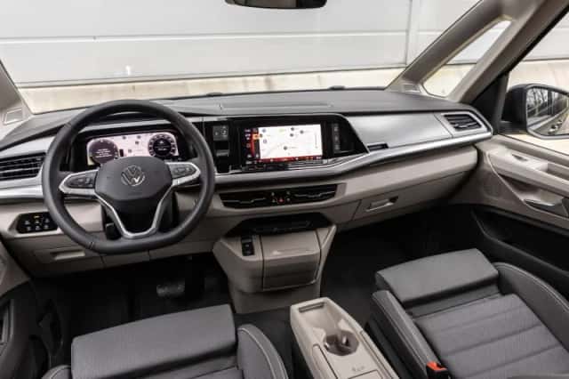 Volkswagen Multivan (2026) thumbnail 39