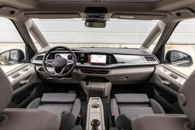 Volkswagen Multivan (2026) thumbnail 5