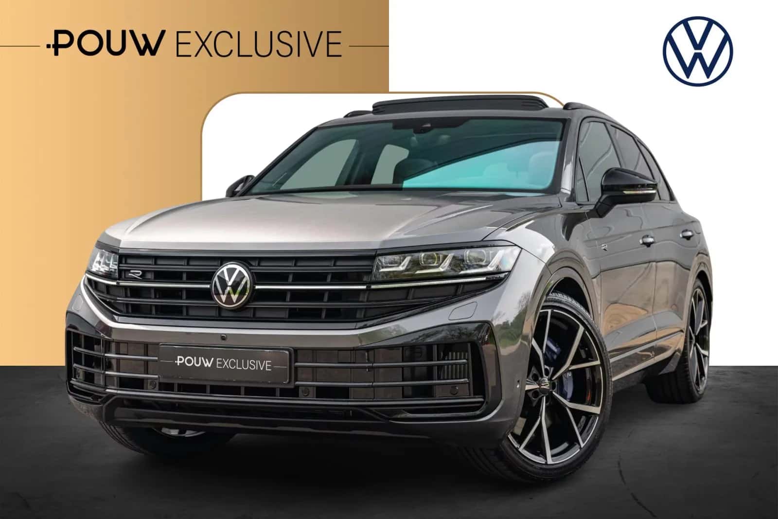 Volkswagen Touareg (2026) — foto 1