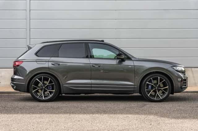 Volkswagen Touareg (2026) thumbnail 3