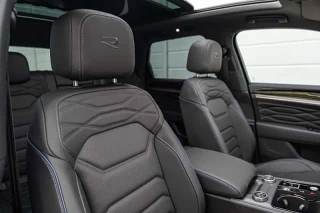 Volkswagen Touareg (2026) thumbnail 24