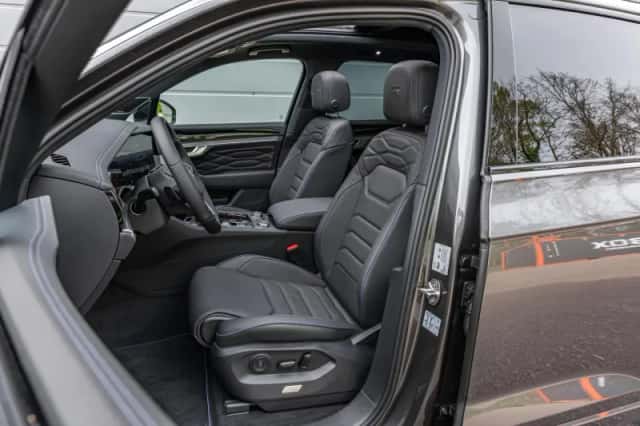 Volkswagen Touareg (2026) thumbnail 4