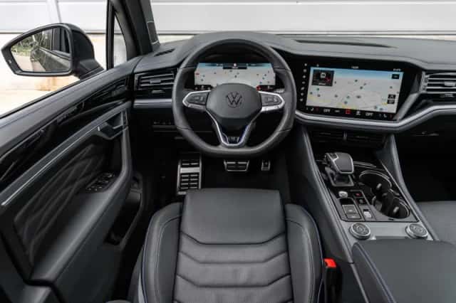 Volkswagen Touareg (2026) thumbnail 33