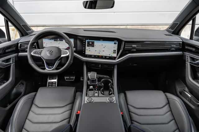 Volkswagen Touareg (2026) thumbnail 5