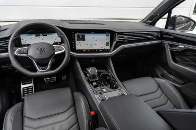 Volkswagen Touareg (2026) thumbnail 44