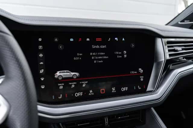 Volkswagen Touareg (2026) thumbnail 52