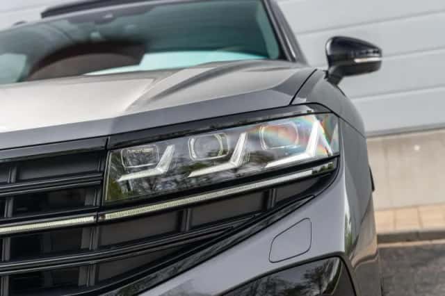 Volkswagen Touareg (2026) thumbnail 8