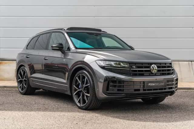 Volkswagen Touareg (2026) thumbnail 9