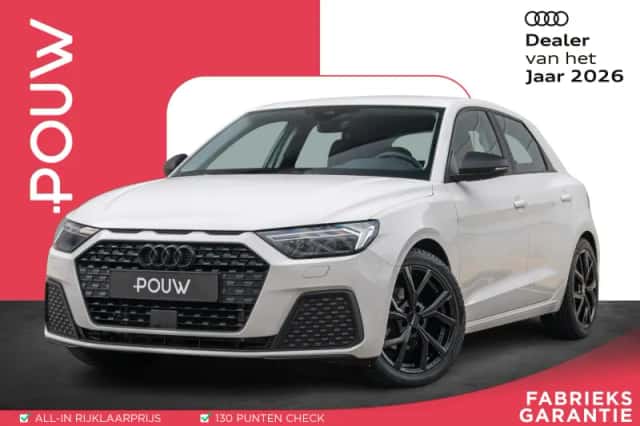 Audi A1 (2025) thumbnail 1