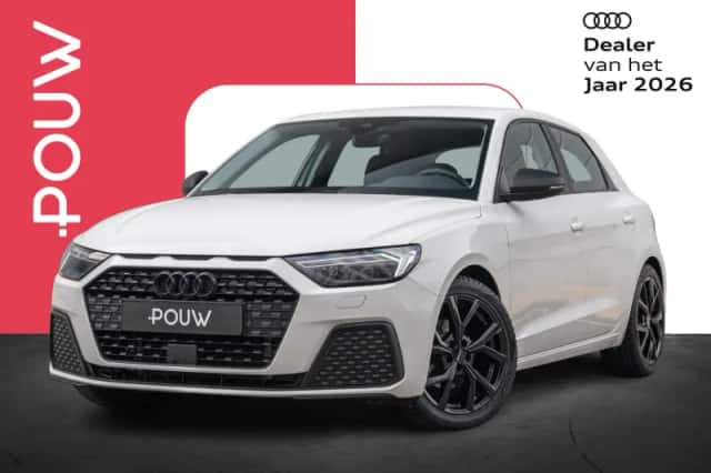 Audi A1 (2025) thumbnail 1