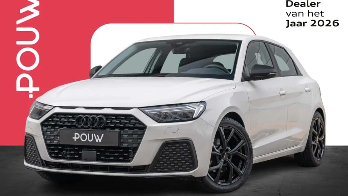 Audi A1 (2025) — foto 1