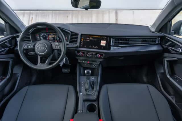 Audi A1 (2025) thumbnail 5