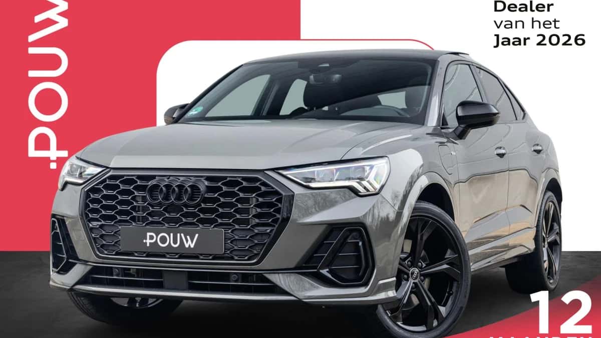 Audi Q3 (2022) — foto 1