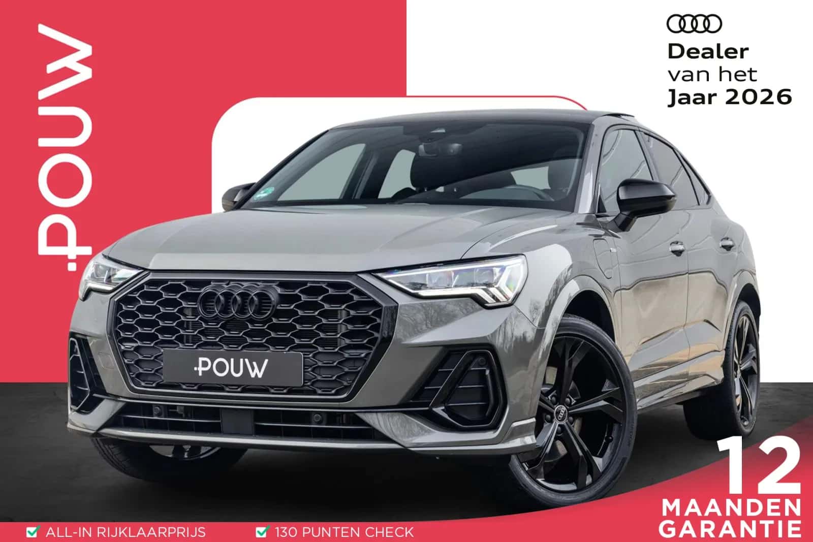 Audi Q3 (2022) — foto 1