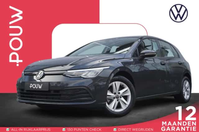 Volkswagen Golf (2022) thumbnail 1