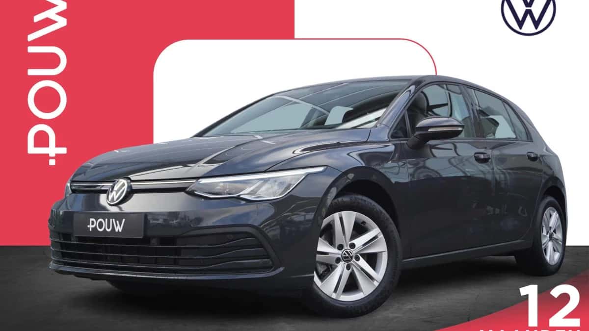 Volkswagen Golf (2022) — foto 1