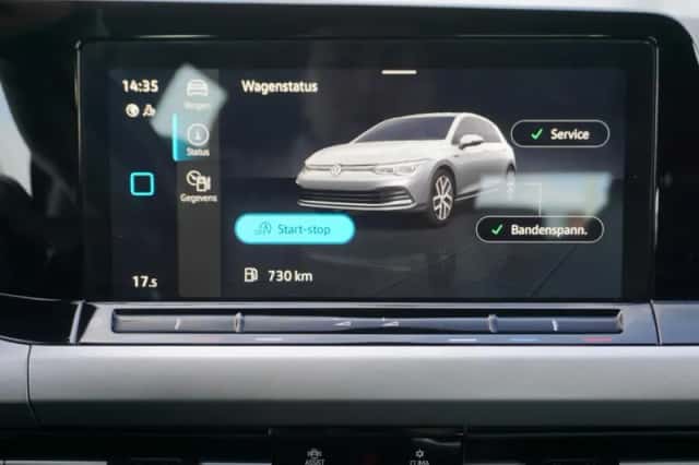 Volkswagen Golf (2022) thumbnail 48