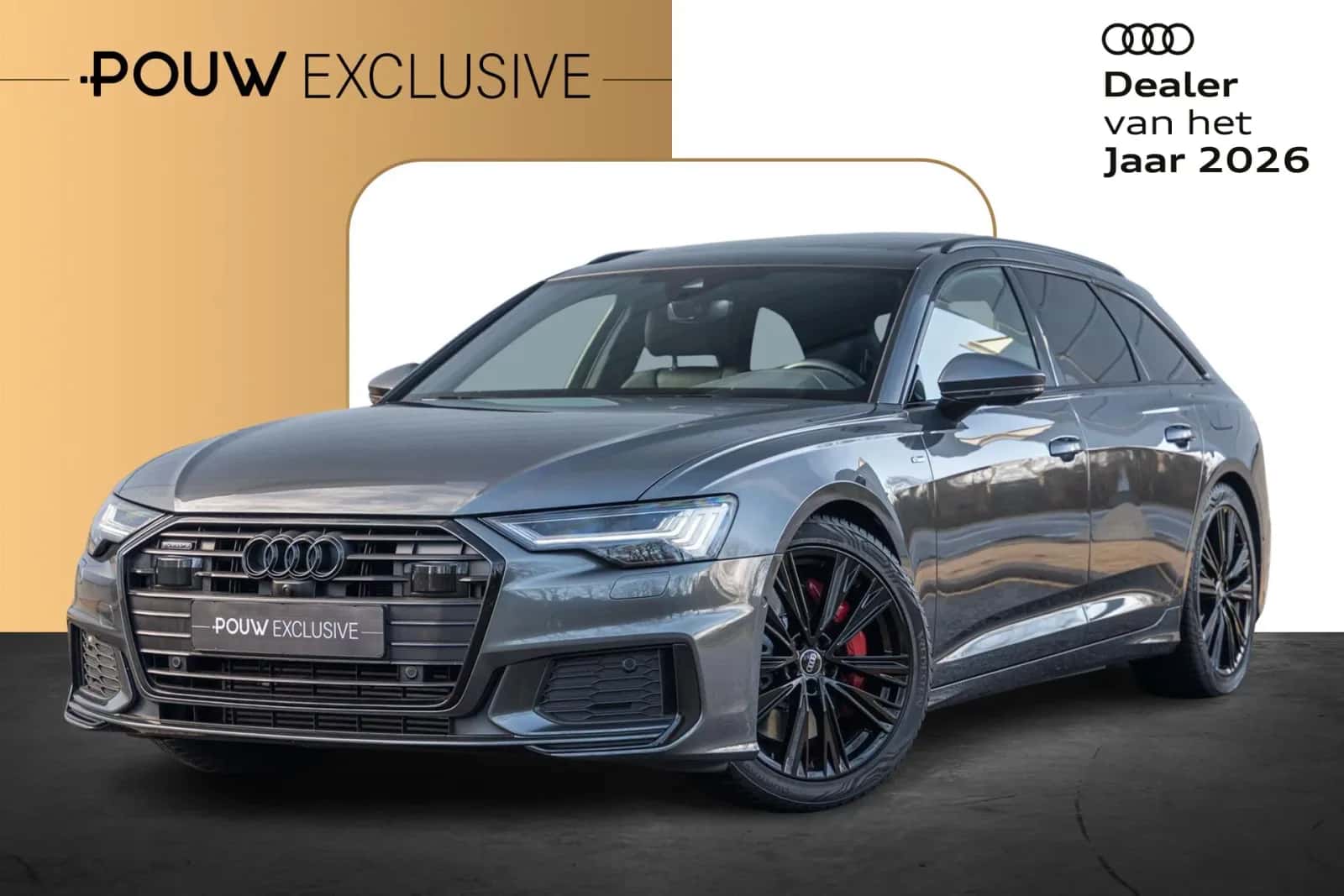Audi A6 (2022) — foto 1