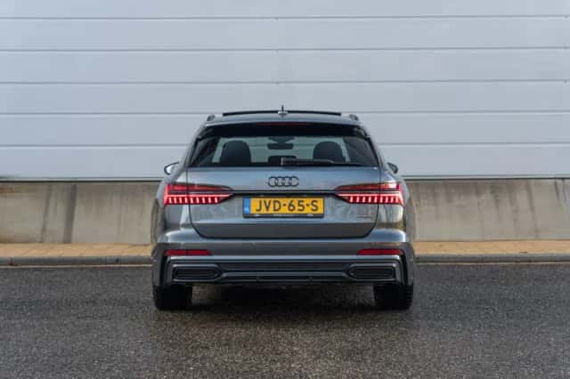 Audi A6 (2022) thumbnail 11