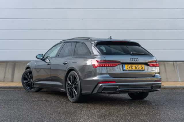 Audi A6 (2022) thumbnail 13