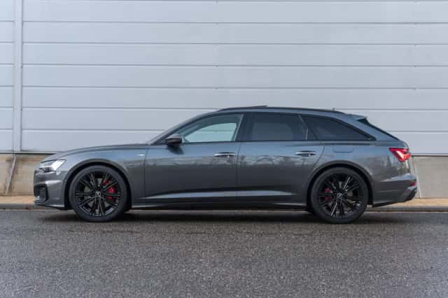 Audi A6 (2022) thumbnail 14