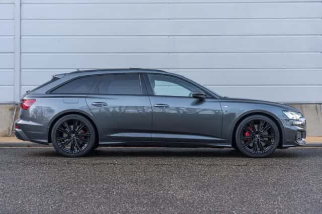 Audi A6 (2022) thumbnail 3