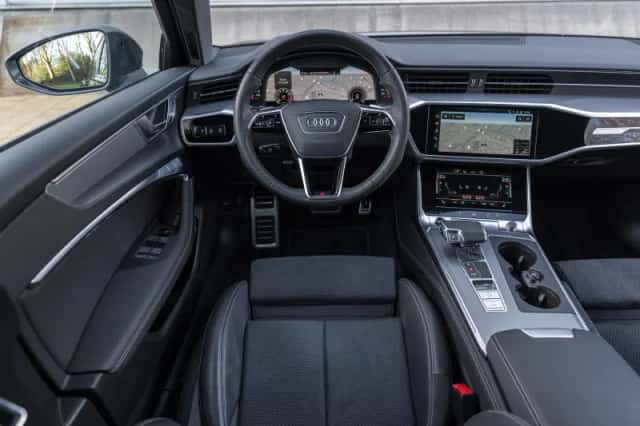 Audi A6 (2022) thumbnail 26