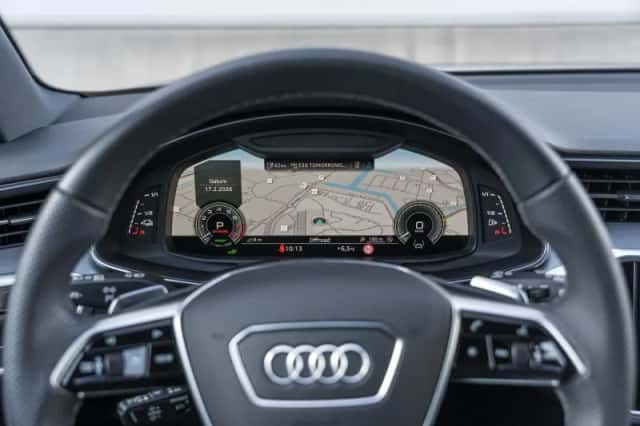 Audi A6 (2022) thumbnail 27