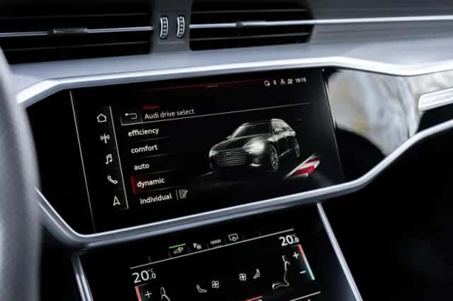 Audi A6 (2022) thumbnail 32